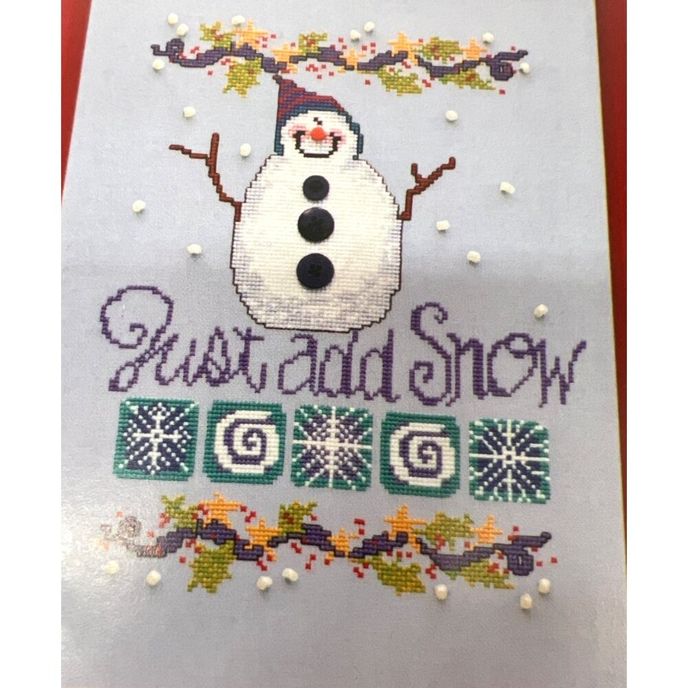 Nutcracker Santa Cross Stitch Pattern By Sisters